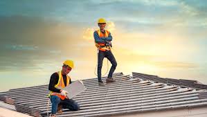 Best Commercial Roofing Services  in Alanes Ridge, CA